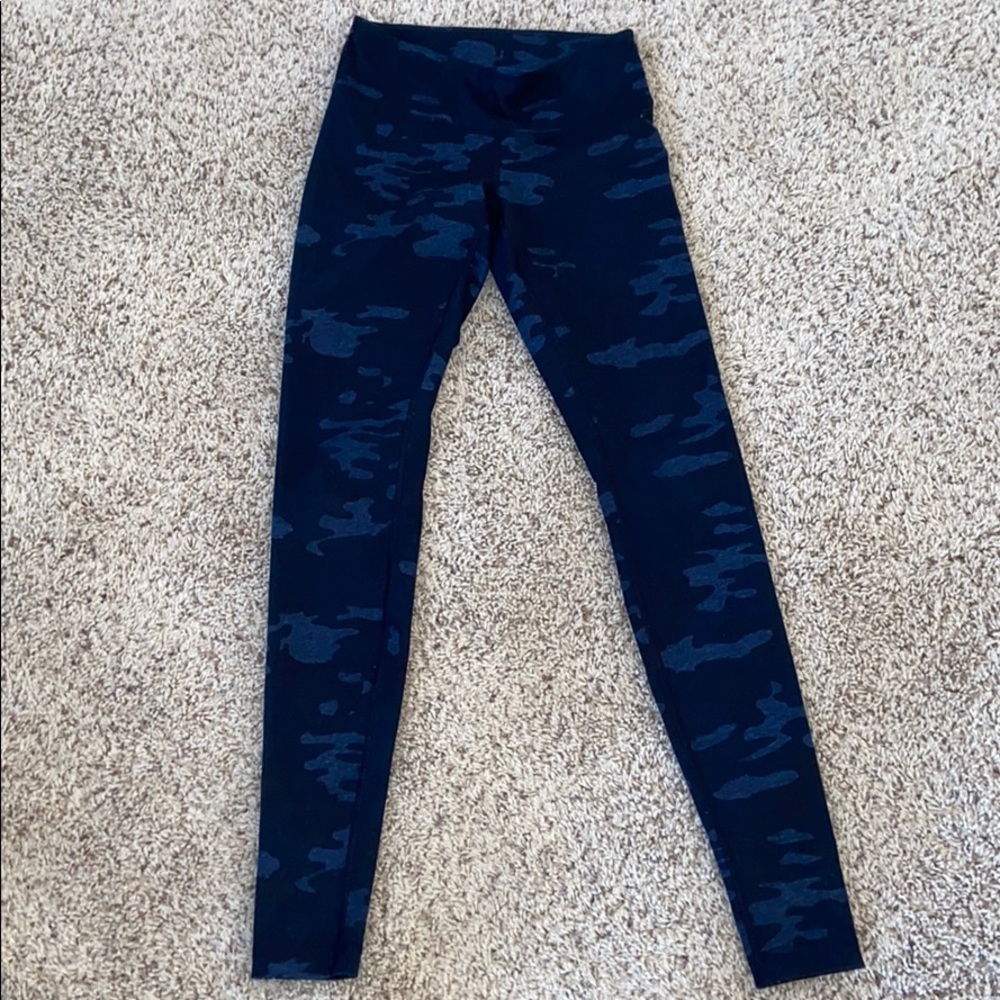 Lululemon Camo legging